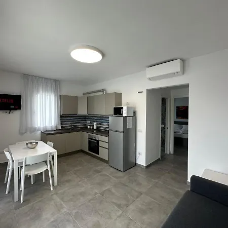 Artemisia Home Olbia Exterior photo